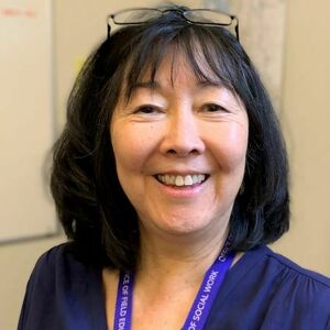 Fundraising Page: Theresa Fujiwara